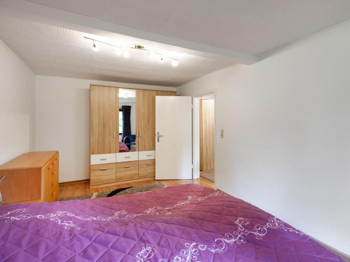 Apartment With Private Terrace Benneckenstein Bagian luar foto