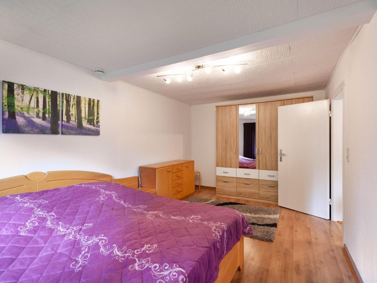 Apartment With Private Terrace Benneckenstein Bagian luar foto