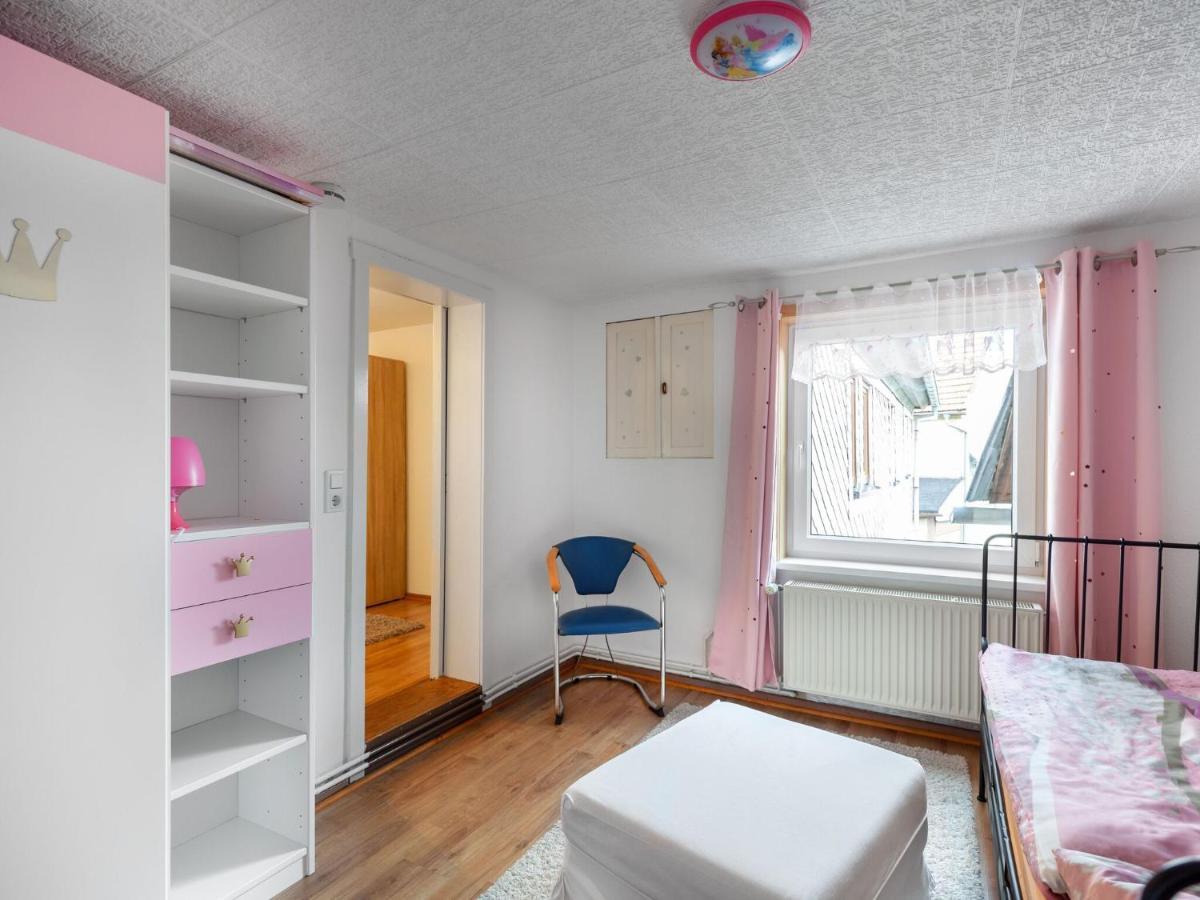 Apartment With Private Terrace Benneckenstein Bagian luar foto