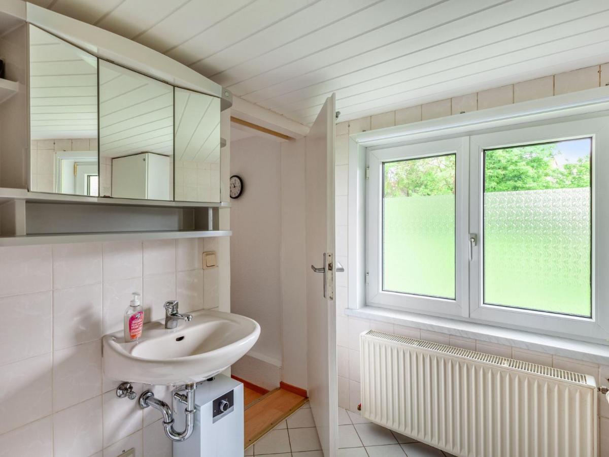 Apartment With Private Terrace Benneckenstein Bagian luar foto