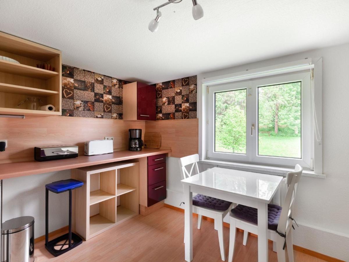 Apartment With Private Terrace Benneckenstein Bagian luar foto